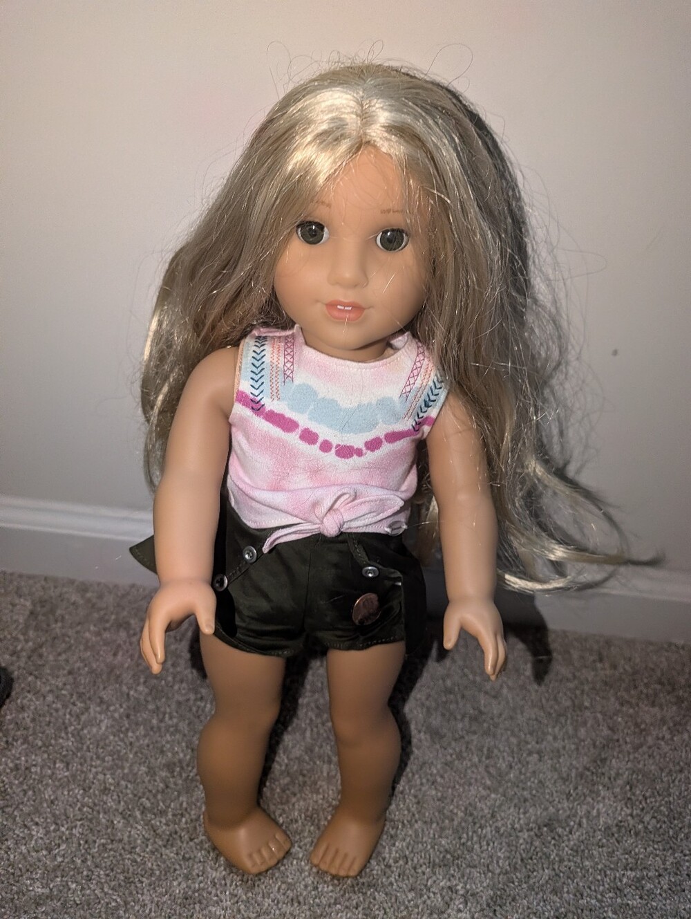 American Girl Doll Kira
